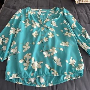 Loft Blouse